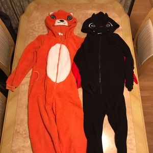 KIDS Pajamas set of 2